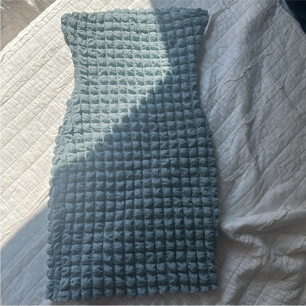 NWOT Princess Polly Mini Drwss Powder Blue
Balmoral Mini Dress Blue